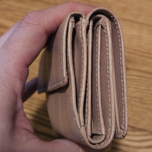 Furla light pink wallet REHAB - Picture 6 of 9